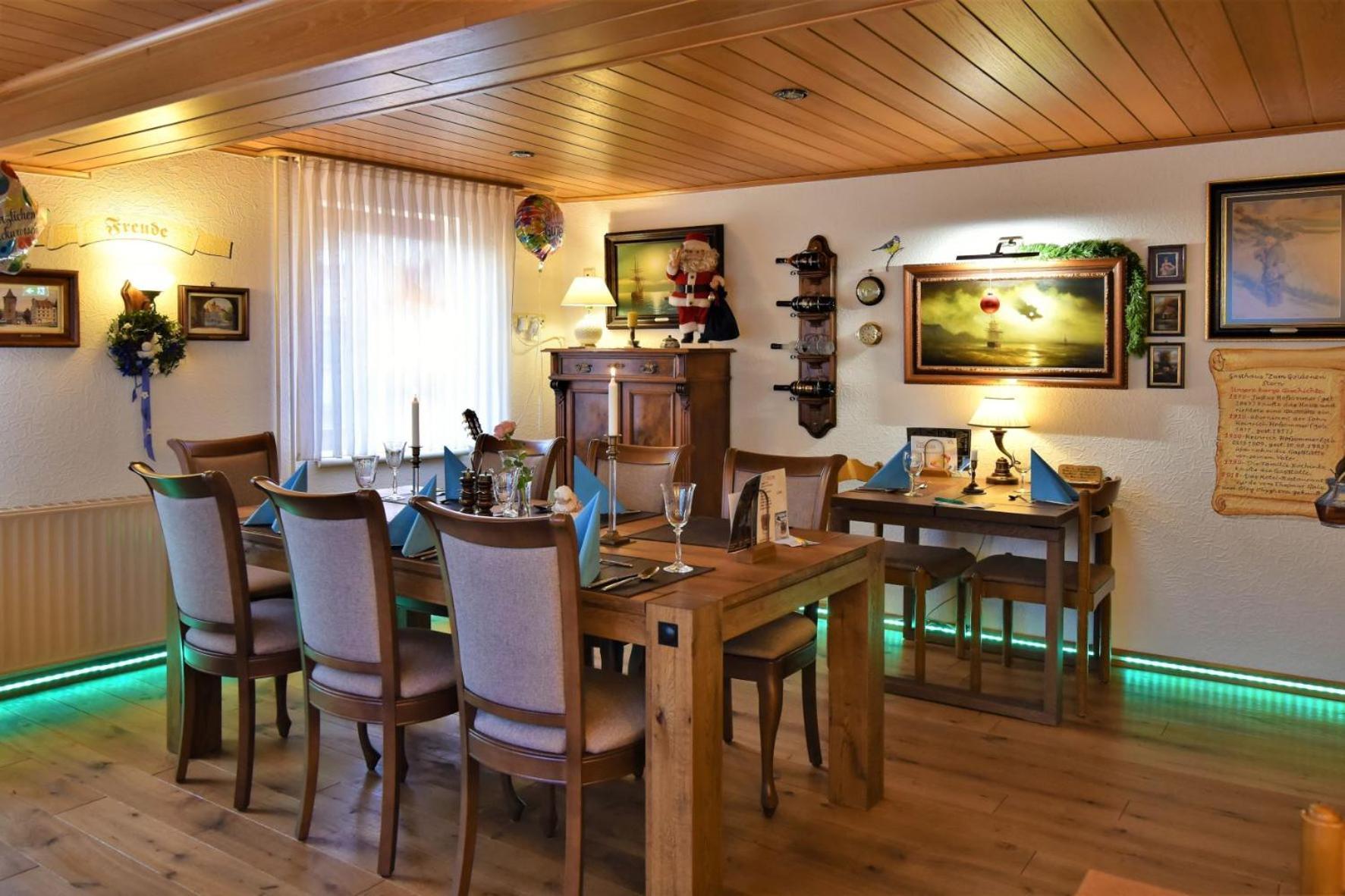 Hotel-Restaurant Zum Goldenen Stern Großalmerode Екстериор снимка